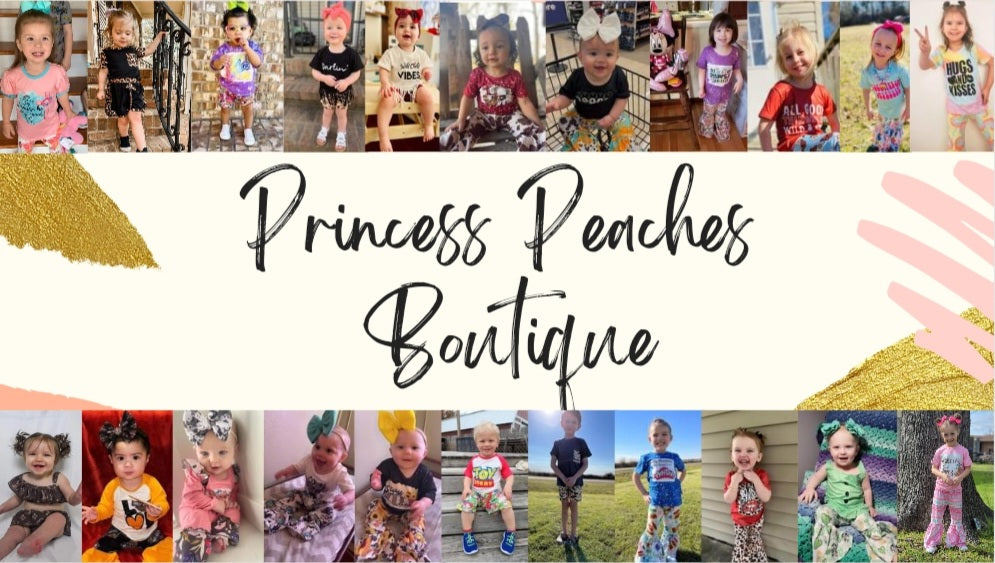 Princess Peaches Boutique